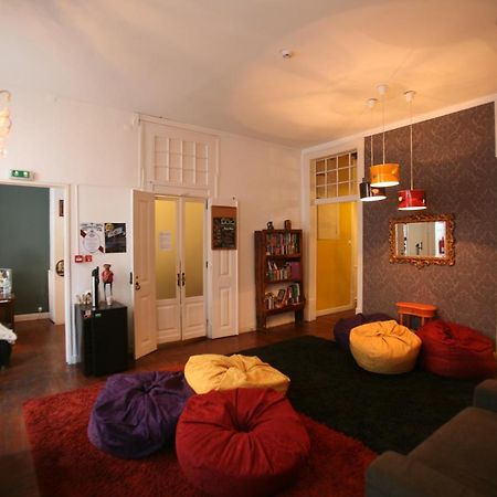 Travellers House - Hostel Lisbon Luaran gambar