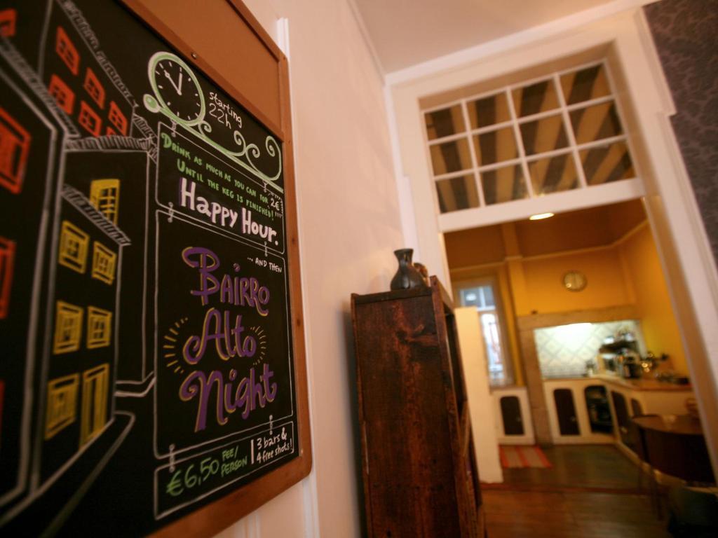 Travellers House - Hostel Lisbon Luaran gambar