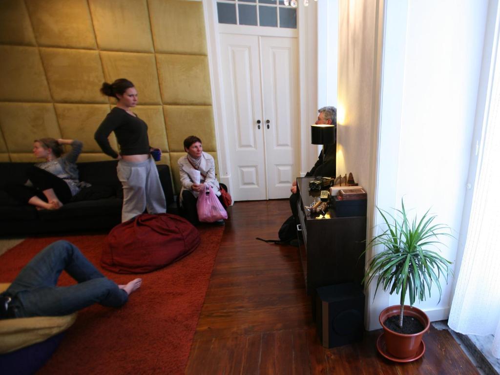 Travellers House - Hostel Lisbon Luaran gambar