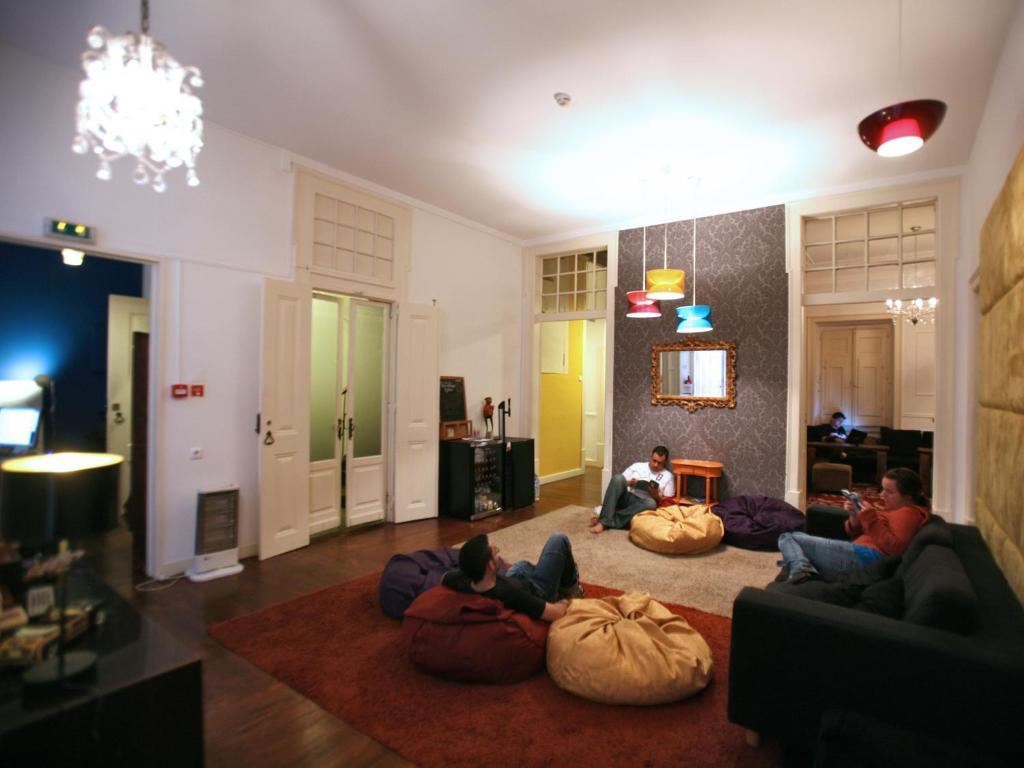 Travellers House - Hostel Lisbon Luaran gambar