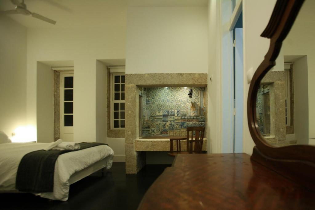 Travellers House - Hostel Lisbon Bilik gambar