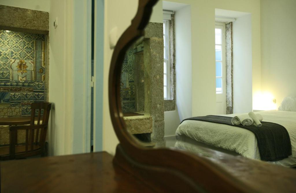 Travellers House - Hostel Lisbon Bilik gambar