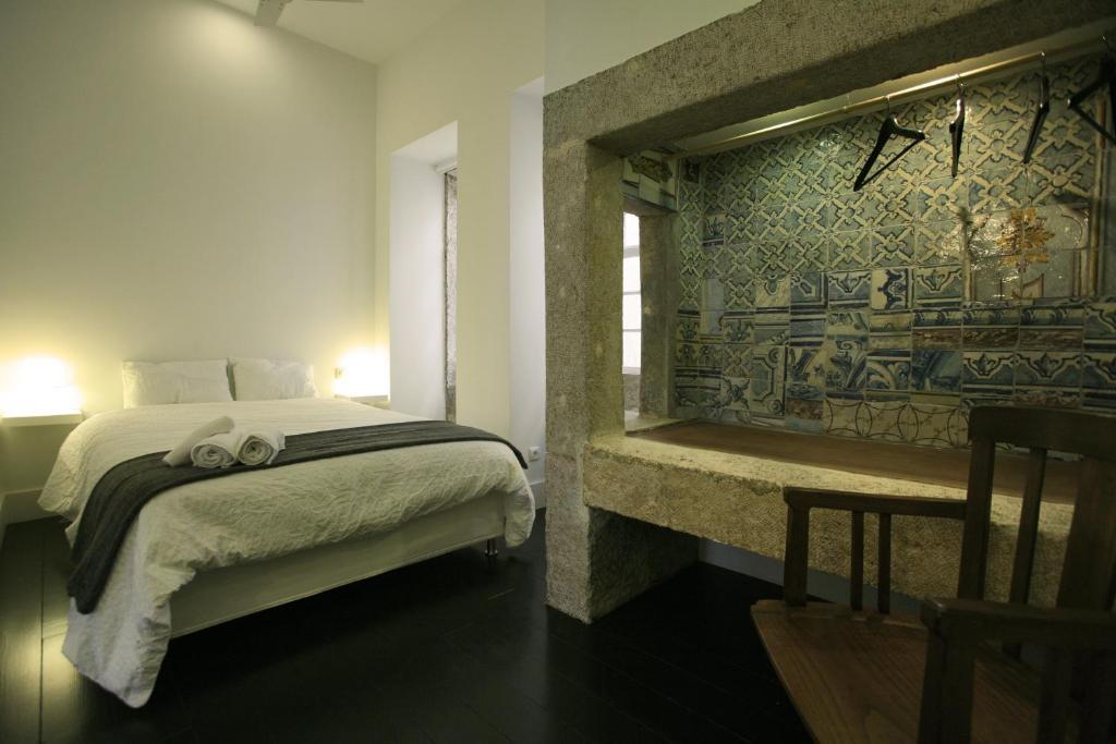Travellers House - Hostel Lisbon Bilik gambar