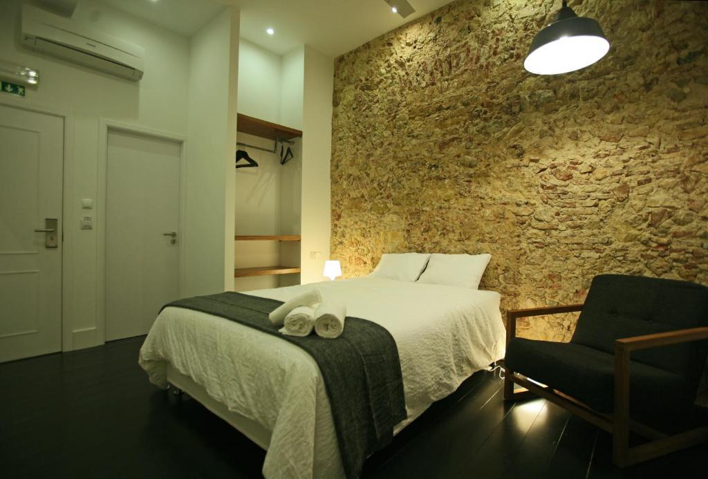 Travellers House - Hostel Lisbon Bilik gambar