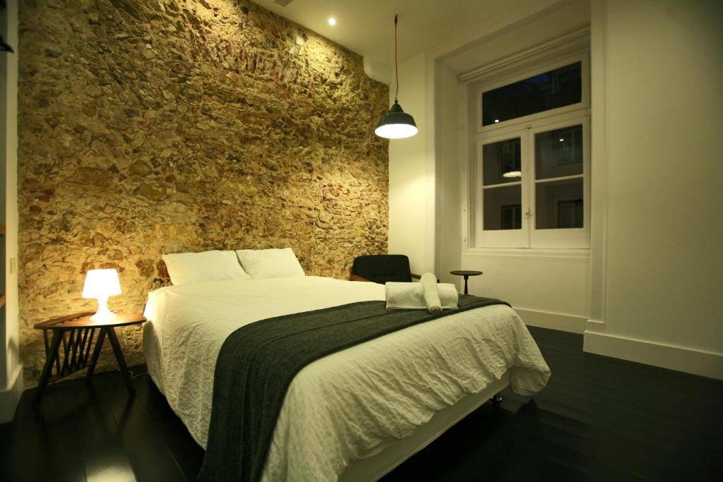 Travellers House - Hostel Lisbon Bilik gambar