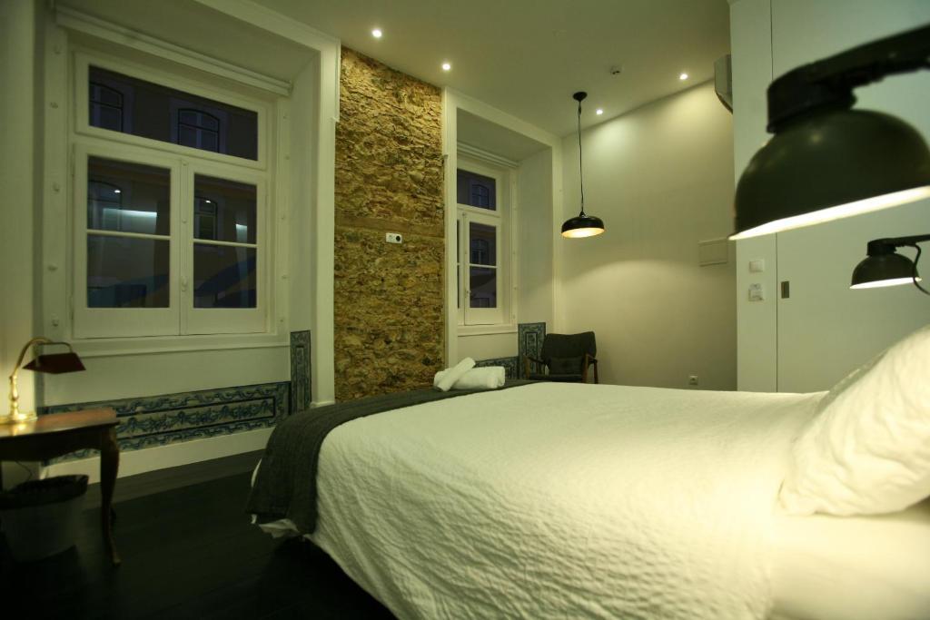 Travellers House - Hostel Lisbon Bilik gambar