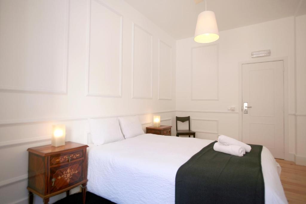 Travellers House - Hostel Lisbon Bilik gambar