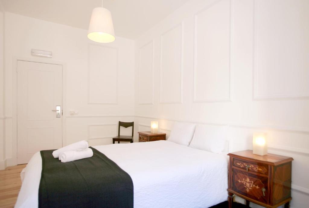 Travellers House - Hostel Lisbon Bilik gambar