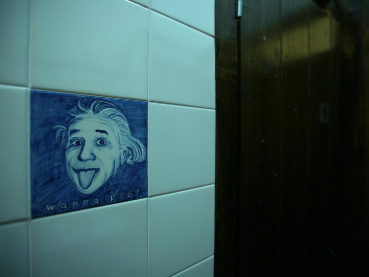 Travellers House - Hostel Lisbon Luaran gambar