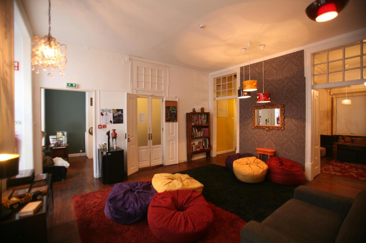 Travellers House - Hostel Lisbon Luaran gambar