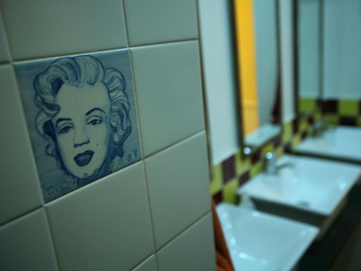 Travellers House - Hostel Lisbon Luaran gambar
