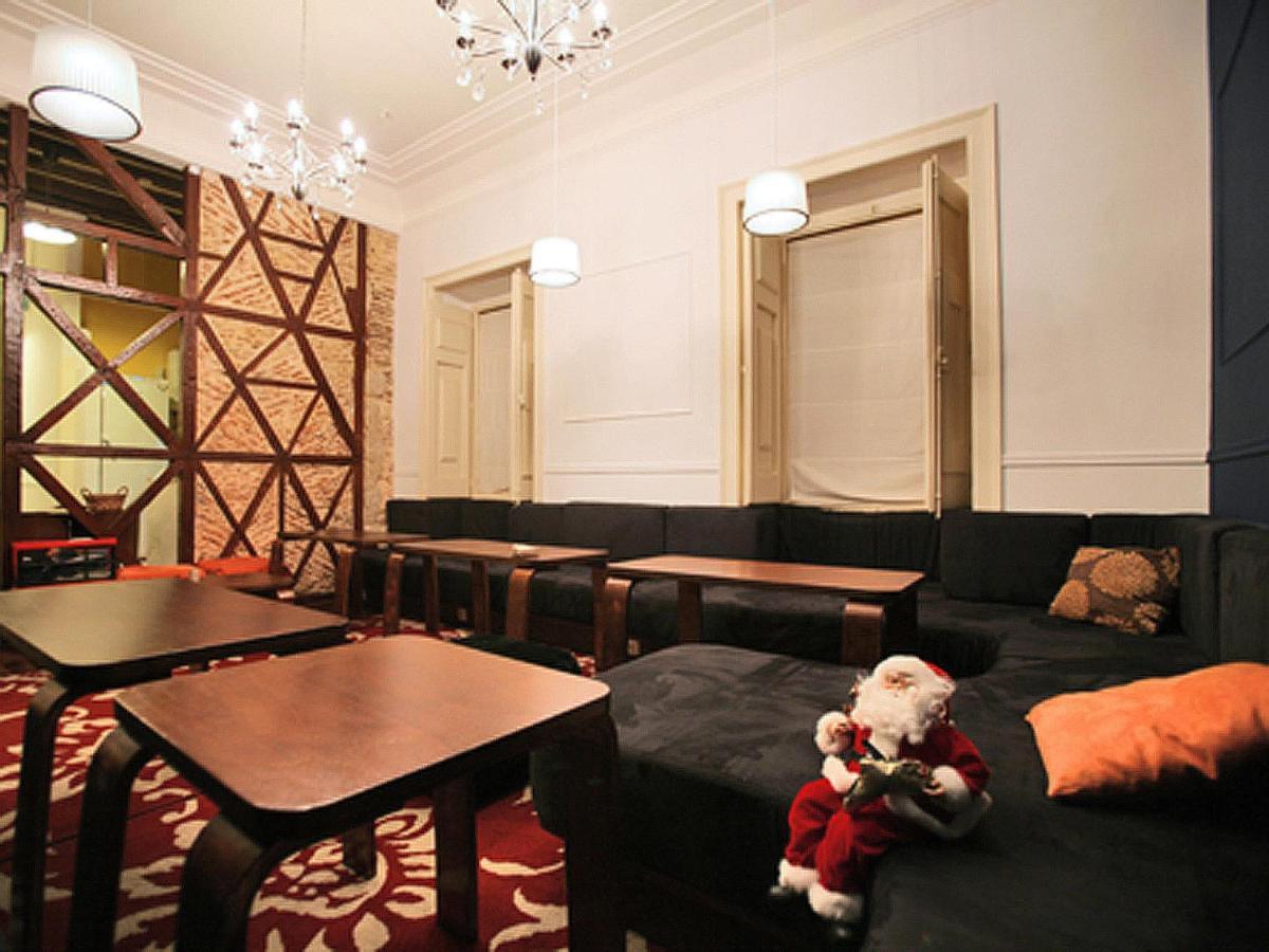 Travellers House - Hostel Lisbon Luaran gambar